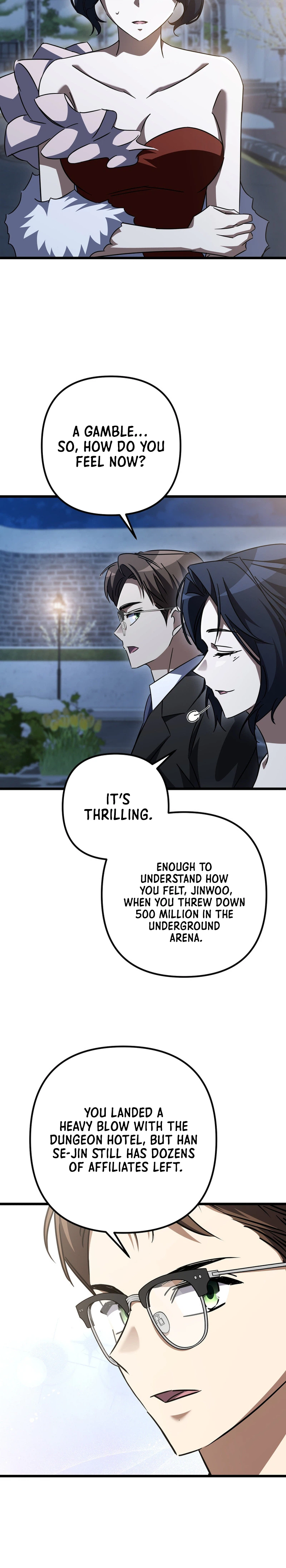 The Regressed Extra Becomes a Genius Chapter 51 - Page 25