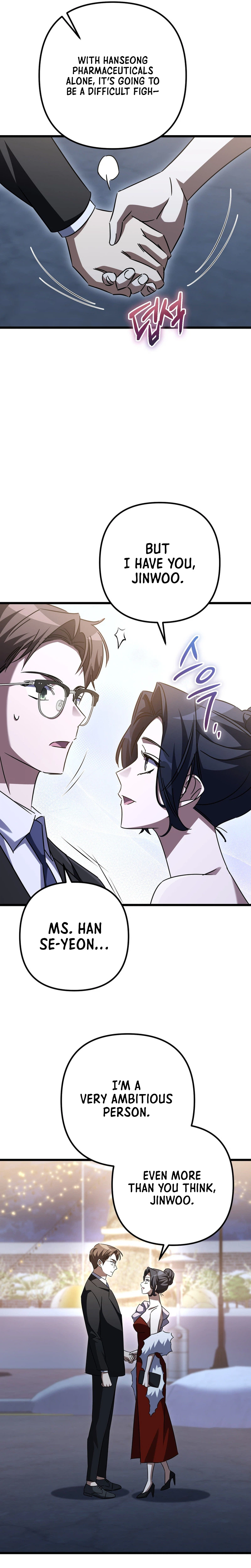 The Regressed Extra Becomes a Genius Chapter 51 - Page 26