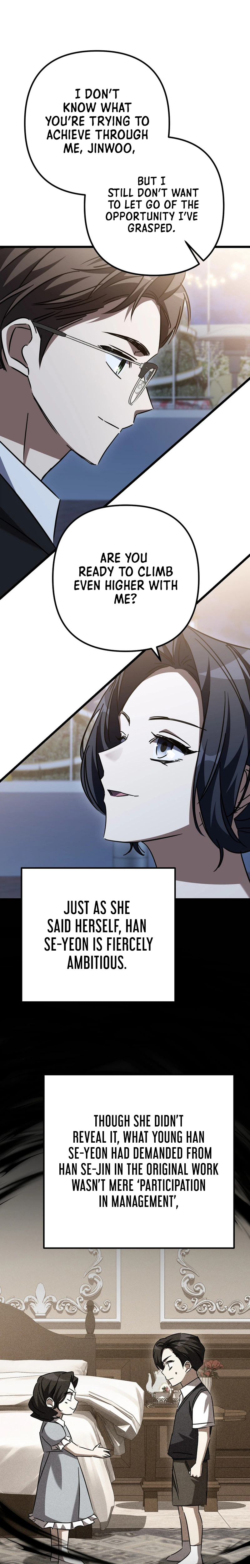 The Regressed Extra Becomes a Genius Chapter 51 - Page 27