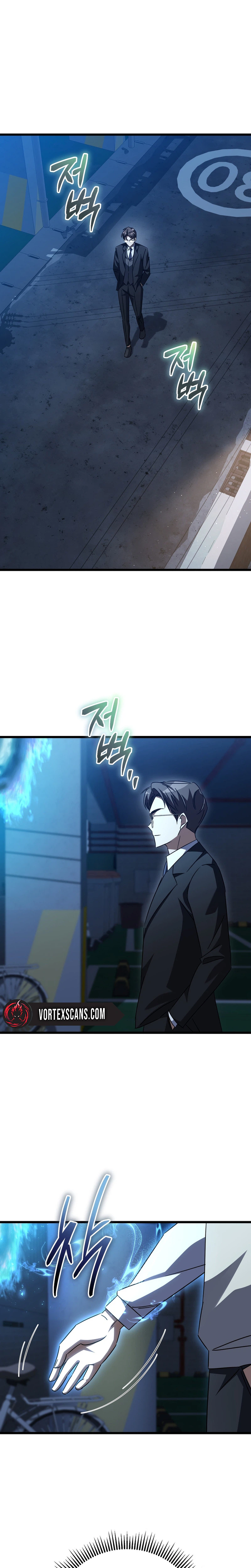 The Regressed Extra Becomes a Genius Chapter 51 - Page 30