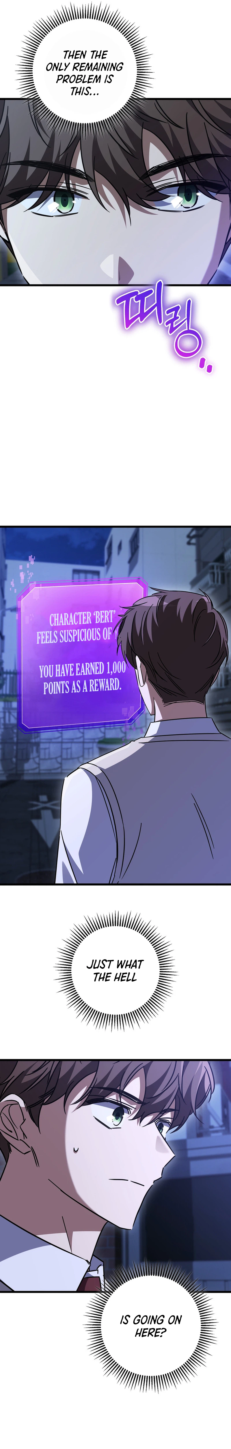 The Regressed Extra Becomes a Genius Chapter 51 - Page 32