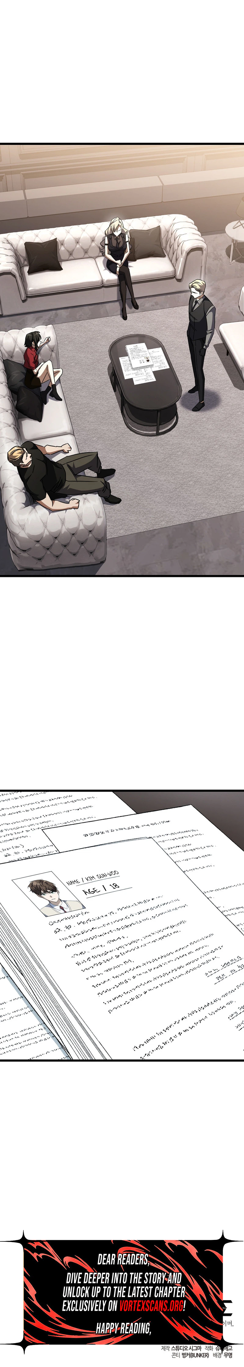 The Regressed Extra Becomes a Genius Chapter 51 - Page 33