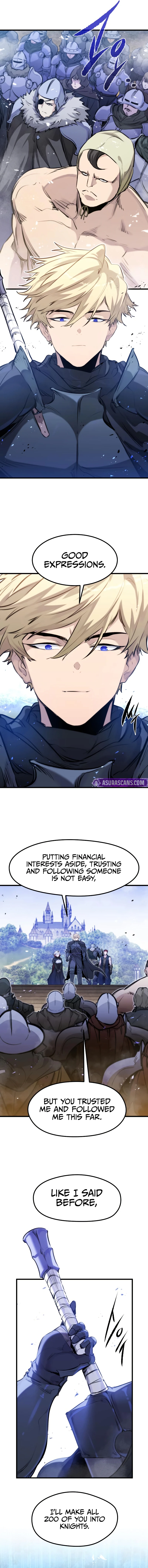 The Regressed Mercenary's Machinations Chapter 57 - Page 5