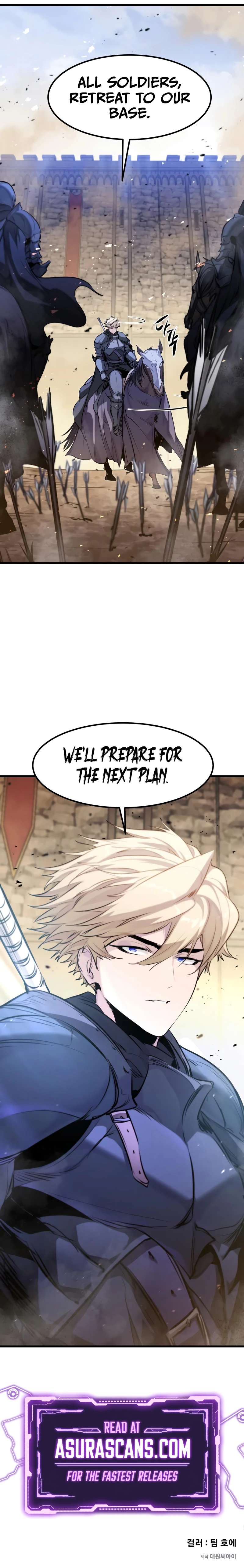 The Regressed Mercenary's Machinations Chapter 59 - Page 12