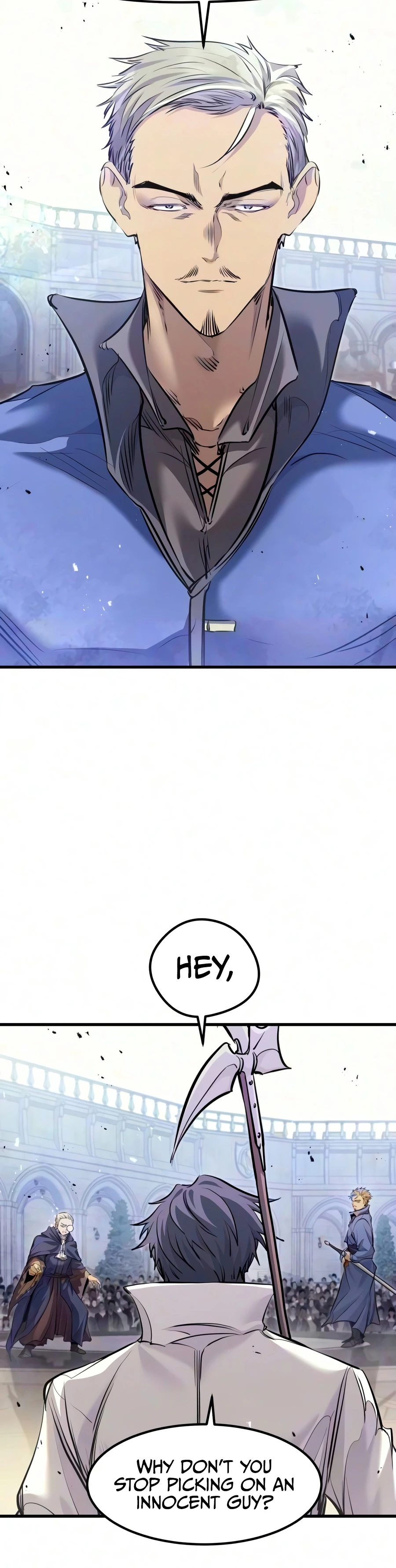 The Regressed Mercenary's Machinations Chapter 97 - Page 5