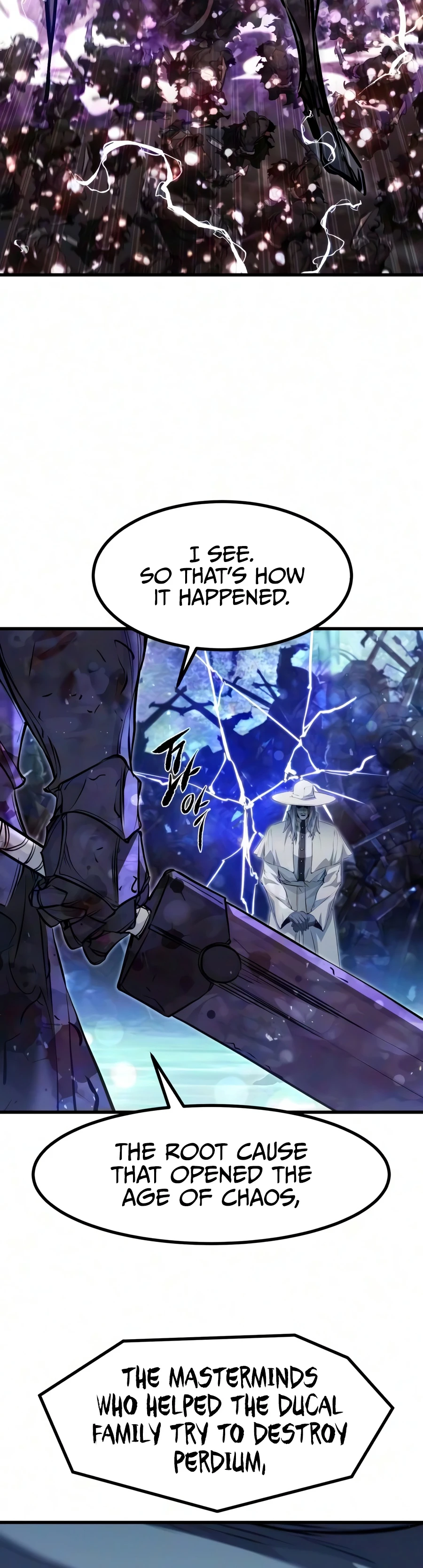 The Regressed Mercenary's Machinations Chapter 97 - Page 21