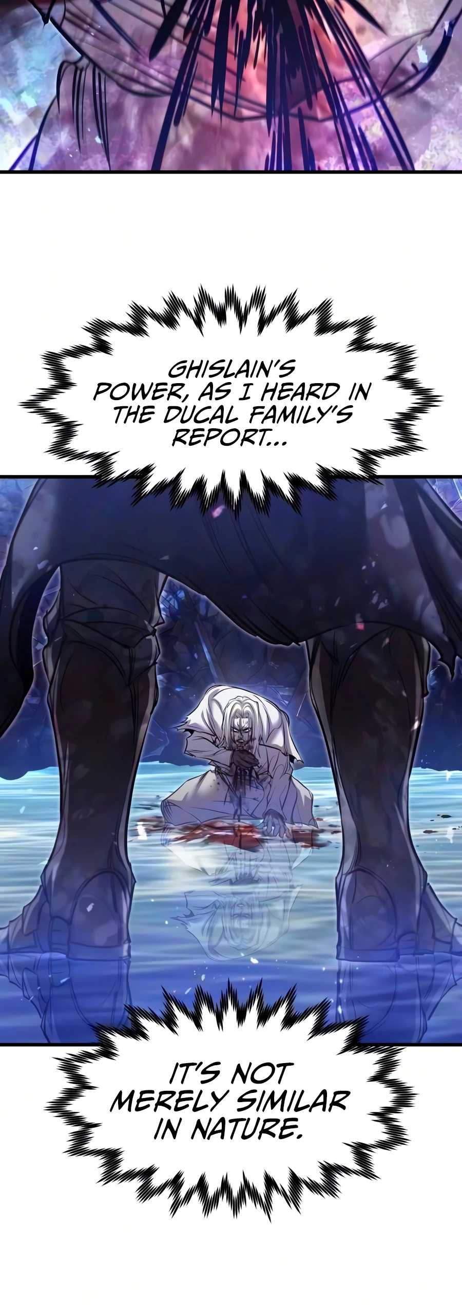 The Regressed Mercenary's Machinations Chapter 98 - Page 20
