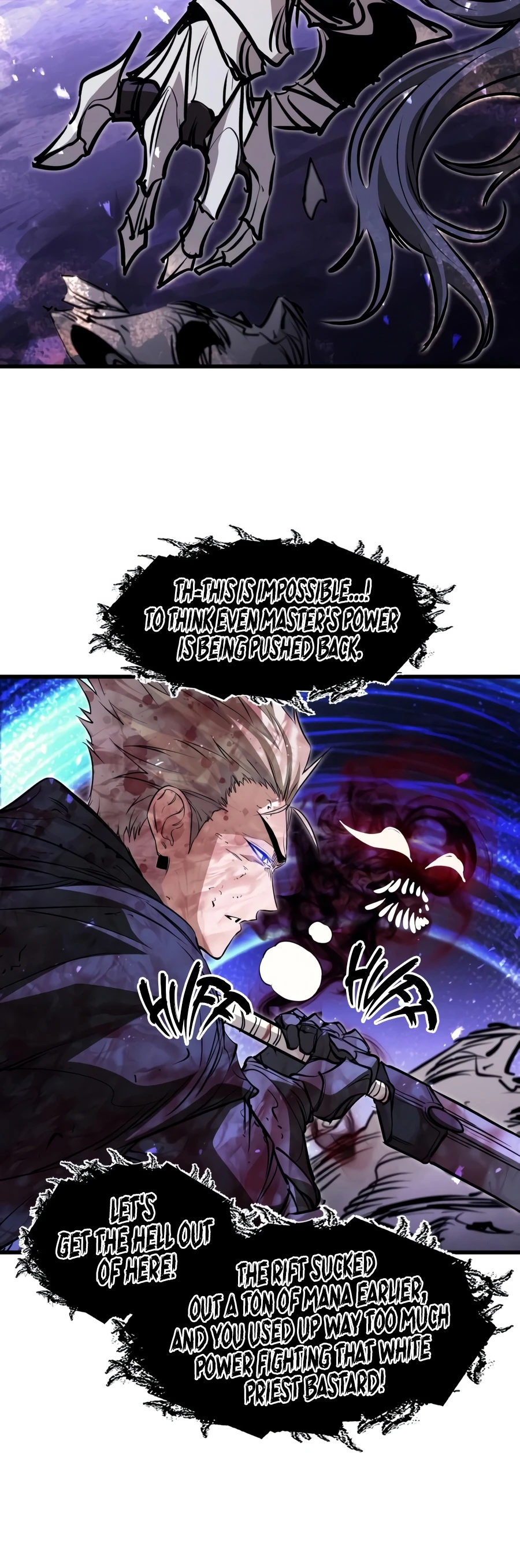 The Regressed Mercenary's Machinations Chapter 99 - Page 13