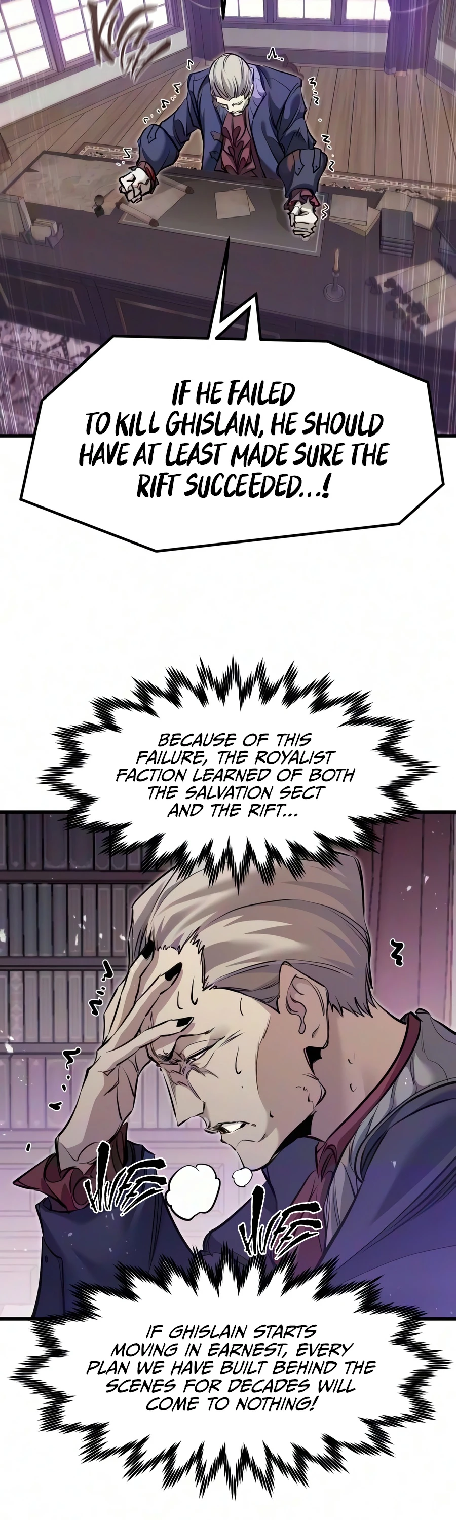 The Regressed Mercenary's Machinations Chapter 100 - Page 9