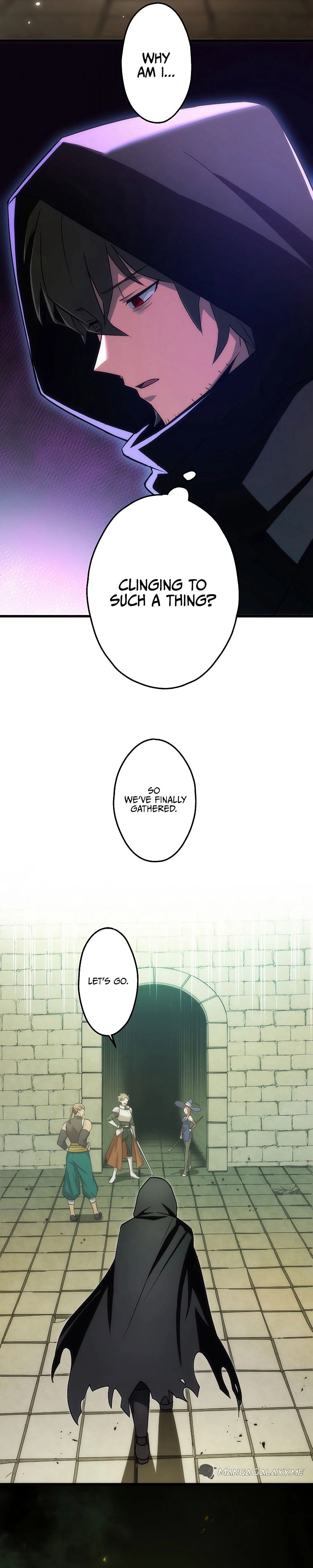 The Regressed S Class Adventurer's Quest Life Chapter 1 - Page 6