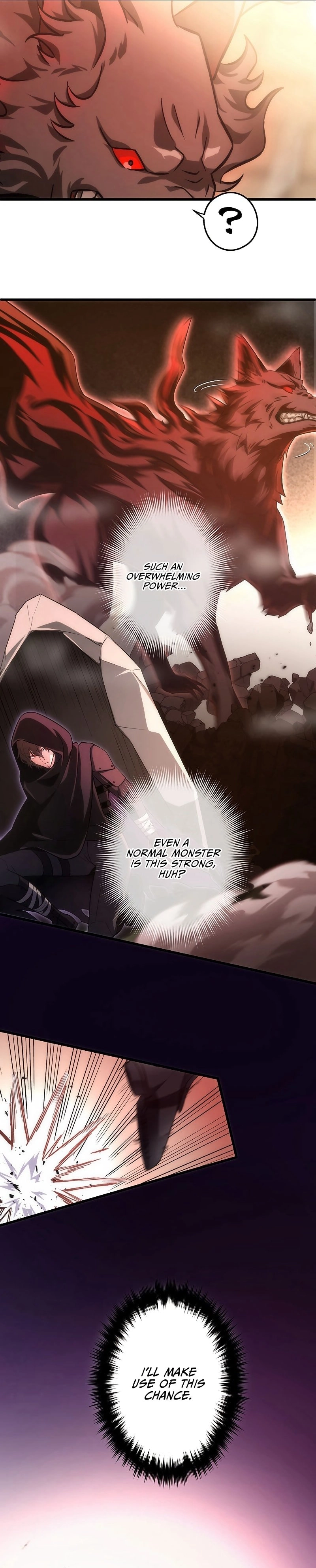 The Regressed S Class Adventurer's Quest Life Chapter 1 - Page 11