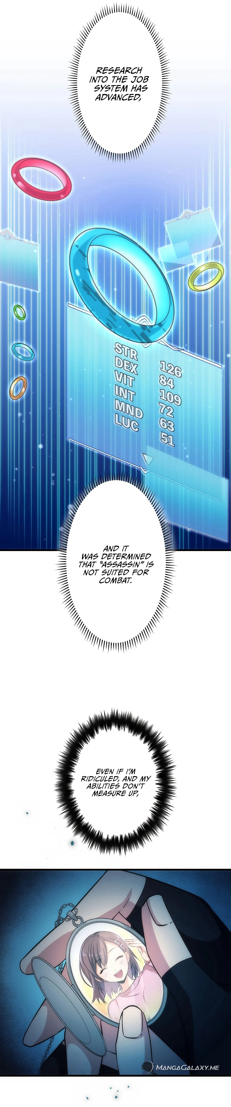 The Regressed S Class Adventurer's Quest Life Chapter 1 - Page 18