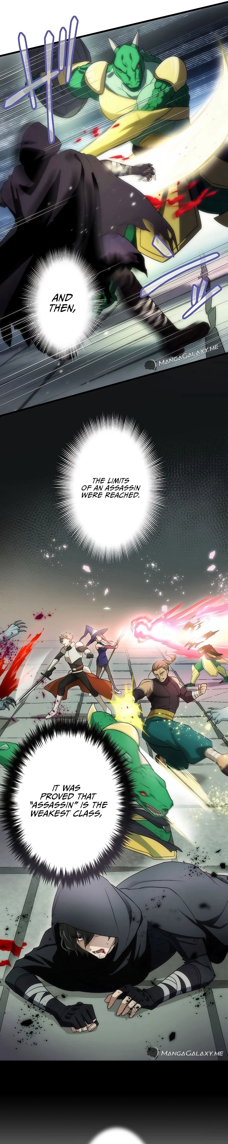 The Regressed S Class Adventurer's Quest Life Chapter 1 - Page 23