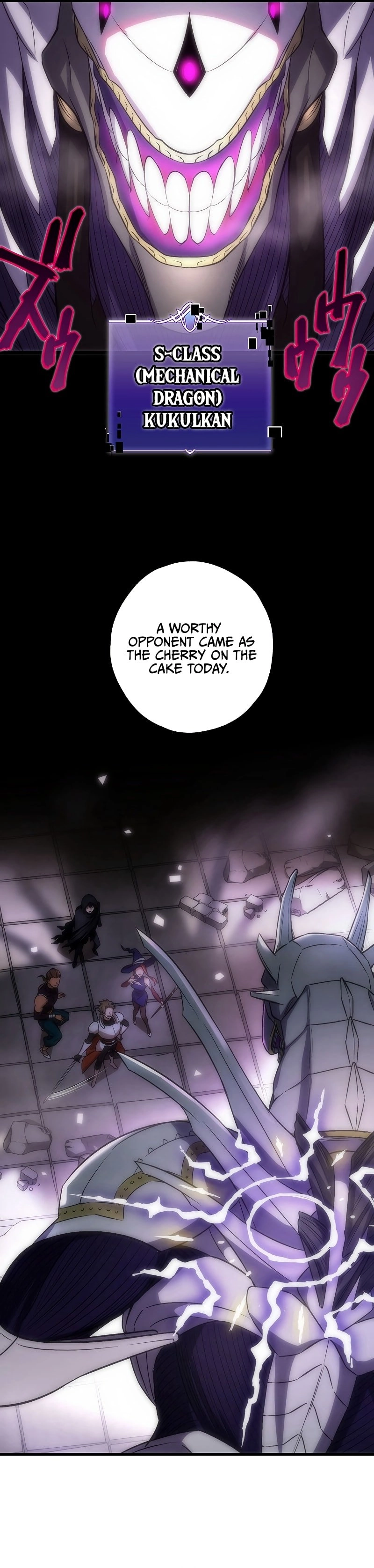 The Regressed S Class Adventurer's Quest Life Chapter 1 - Page 33