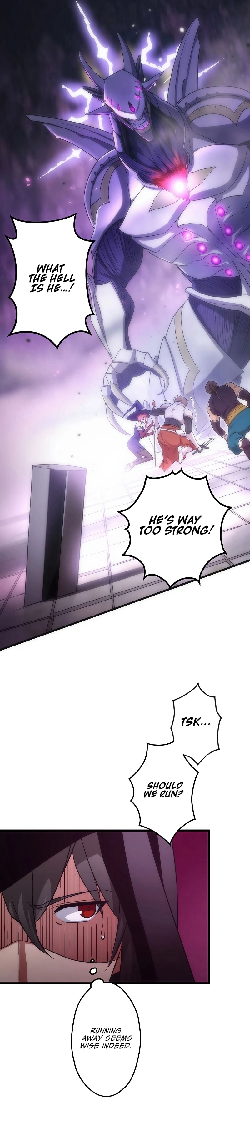 The Regressed S Class Adventurer's Quest Life Chapter 1 - Page 37
