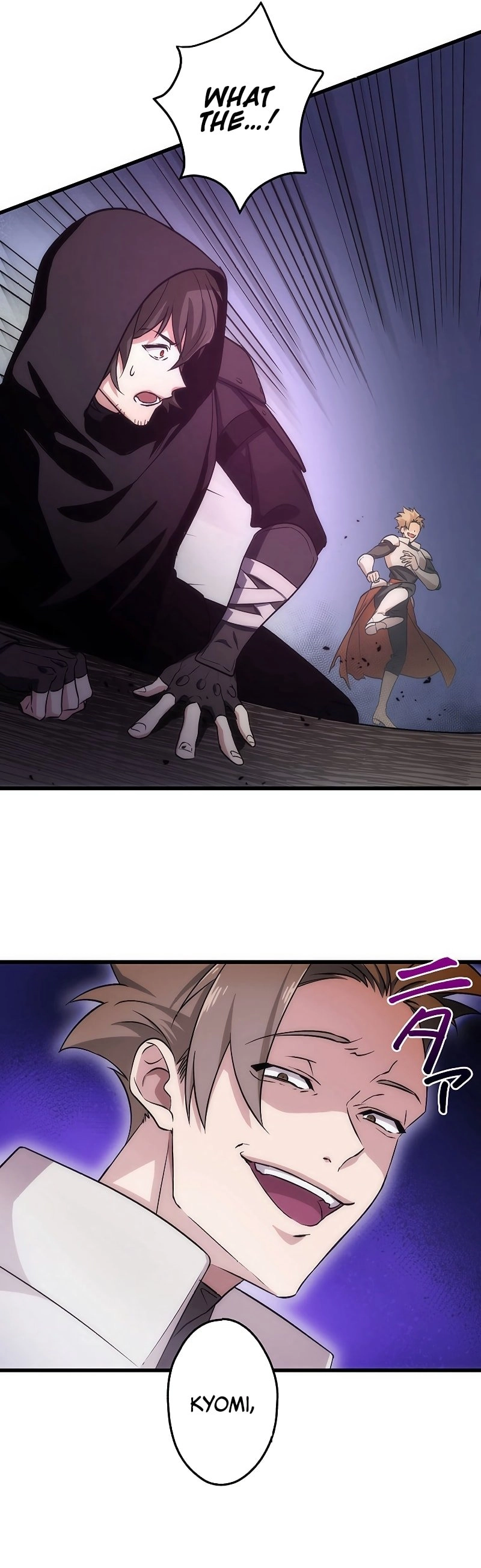 The Regressed S Class Adventurer's Quest Life Chapter 1 - Page 39