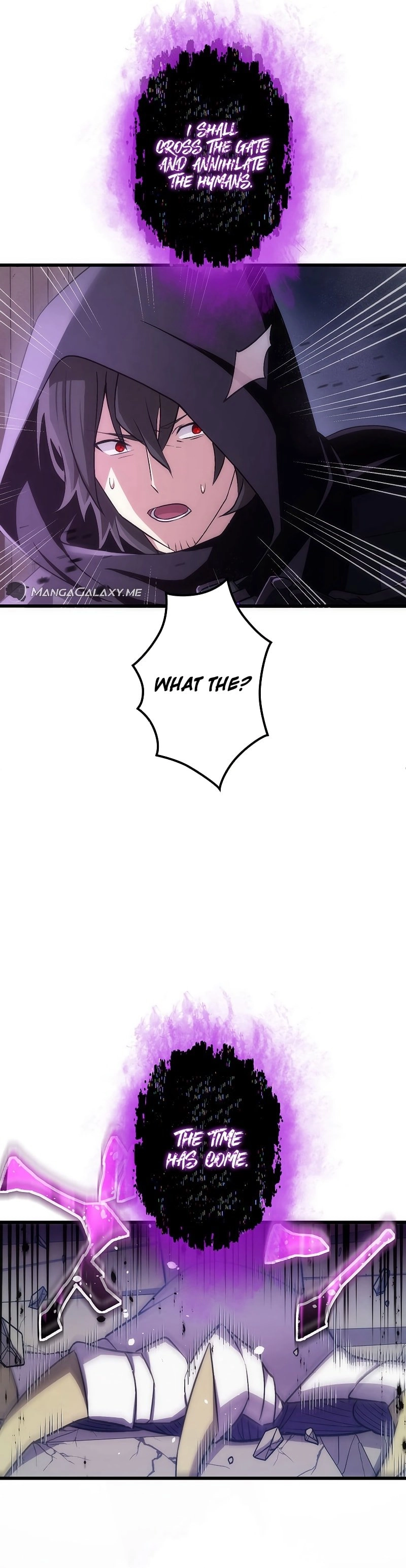 The Regressed S Class Adventurer's Quest Life Chapter 1 - Page 45