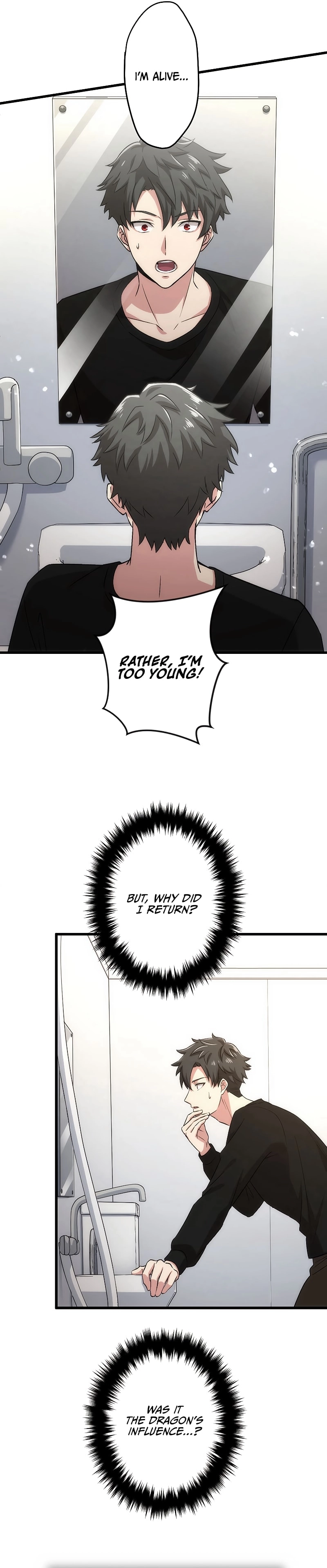 The Regressed S Class Adventurer's Quest Life Chapter 1 - Page 71