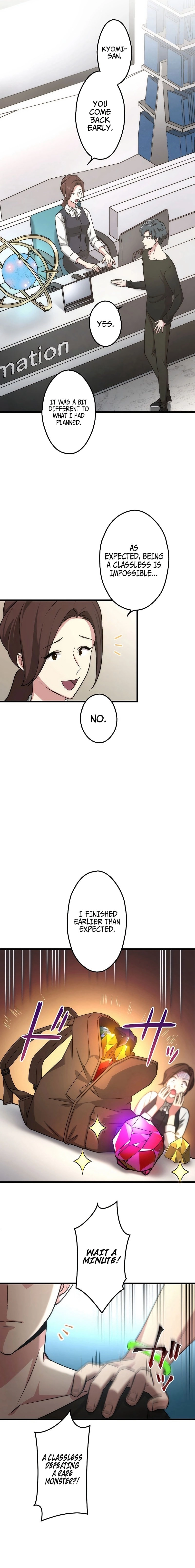 The Regressed S Class Adventurer's Quest Life Chapter 2 - Page 21