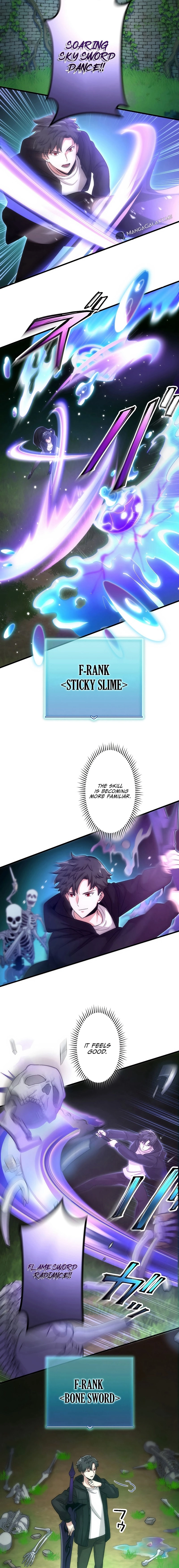 The Regressed S Class Adventurer's Quest Life Chapter 3 - Page 5