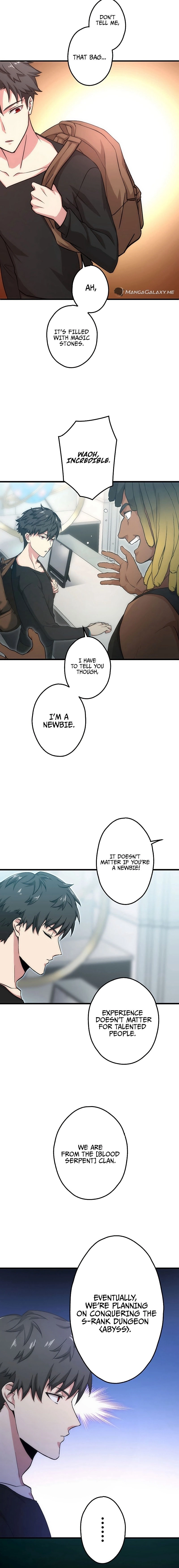 The Regressed S Class Adventurer's Quest Life Chapter 3 - Page 9