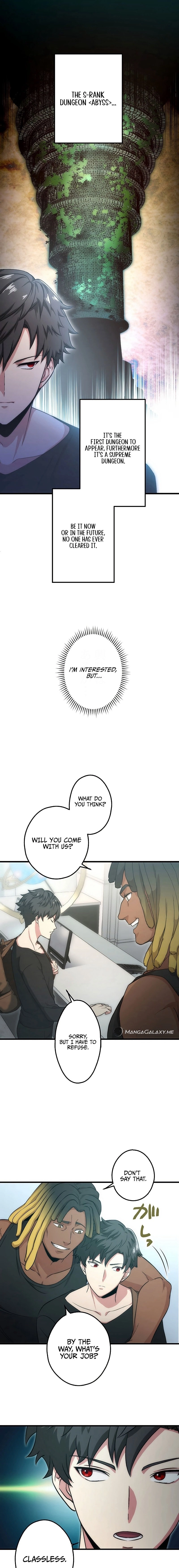 The Regressed S Class Adventurer's Quest Life Chapter 3 - Page 10