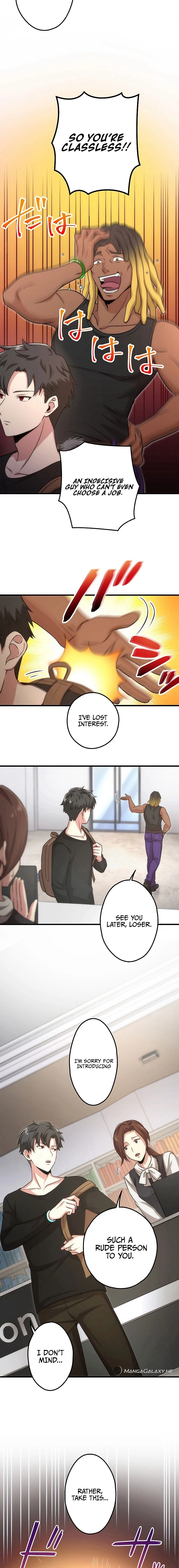 The Regressed S Class Adventurer's Quest Life Chapter 3 - Page 11