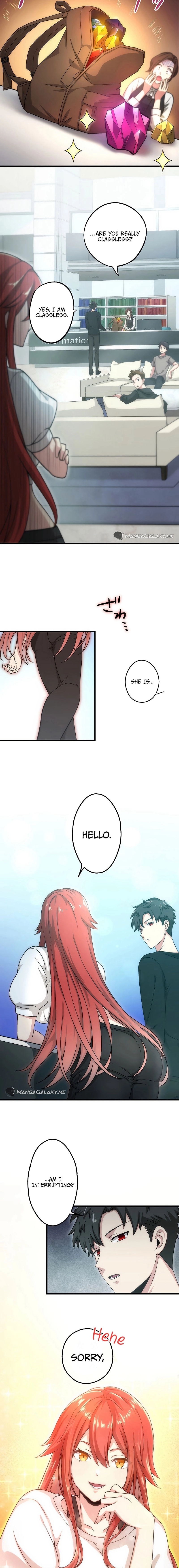 The Regressed S Class Adventurer's Quest Life Chapter 3 - Page 12