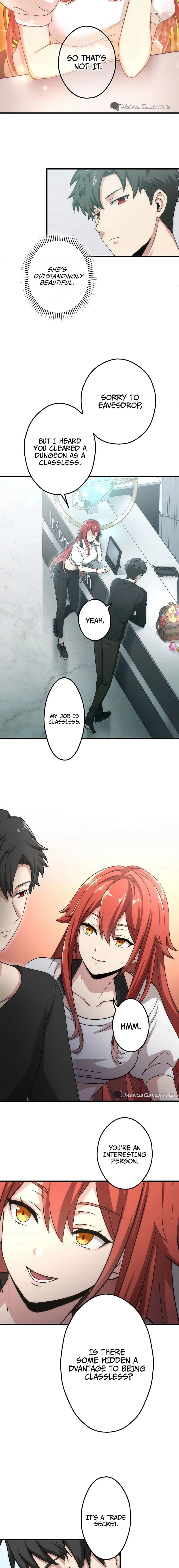The Regressed S Class Adventurer's Quest Life Chapter 3 - Page 13