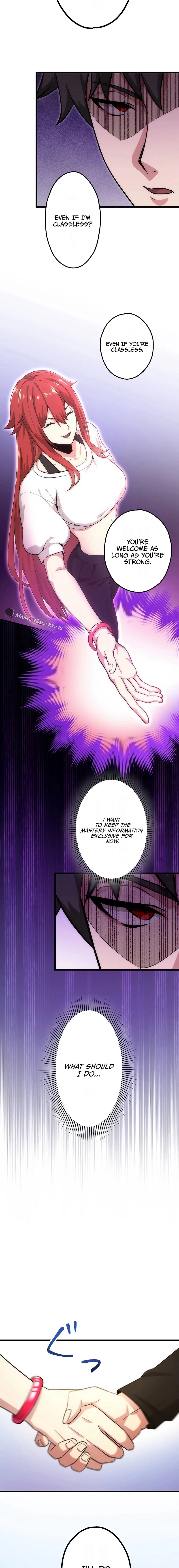 The Regressed S Class Adventurer's Quest Life Chapter 3 - Page 15