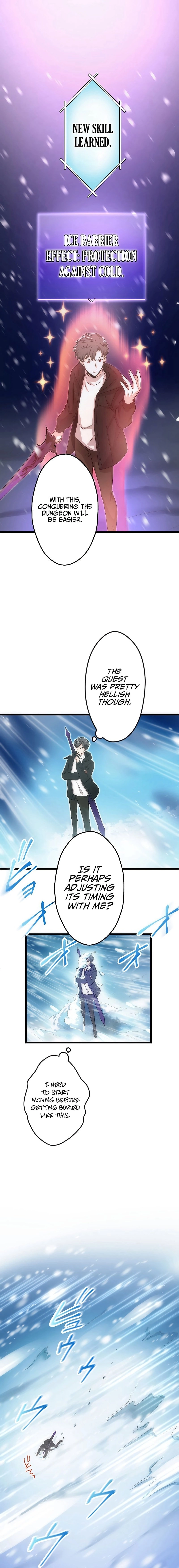The Regressed S Class Adventurer's Quest Life Chapter 4 - Page 5