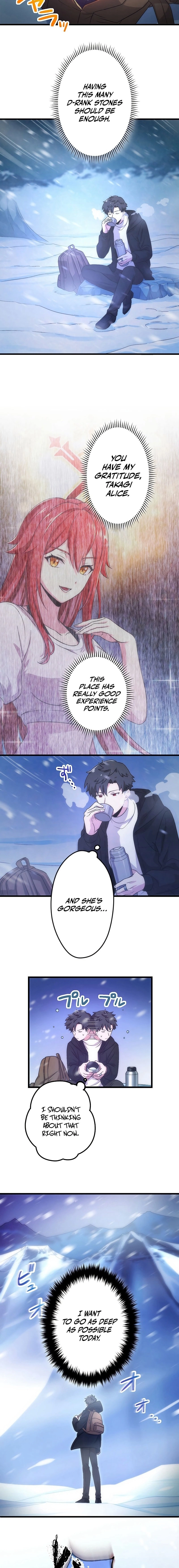 The Regressed S Class Adventurer's Quest Life Chapter 4 - Page 7