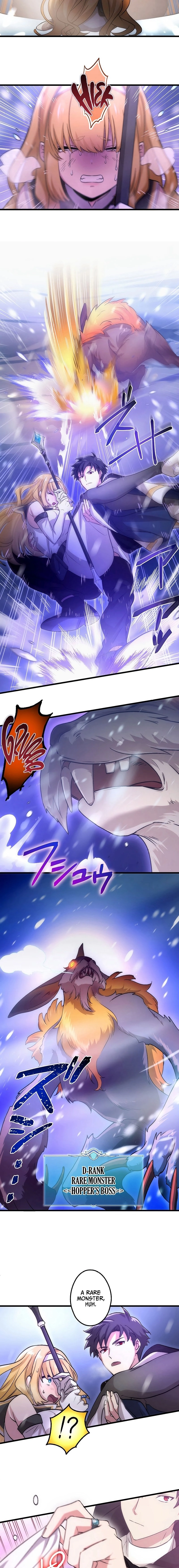 The Regressed S Class Adventurer's Quest Life Chapter 4 - Page 9