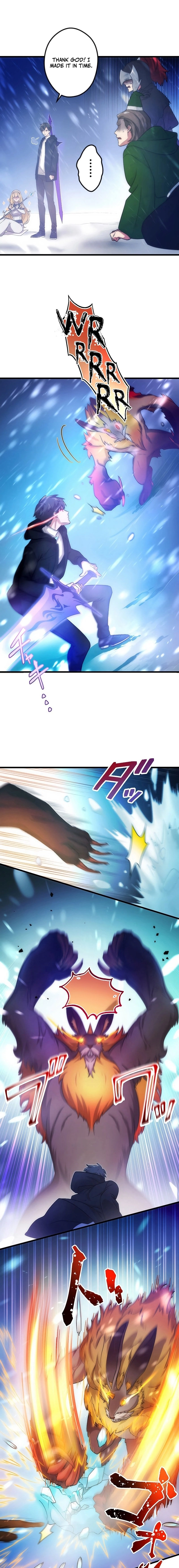 The Regressed S Class Adventurer's Quest Life Chapter 4 - Page 11