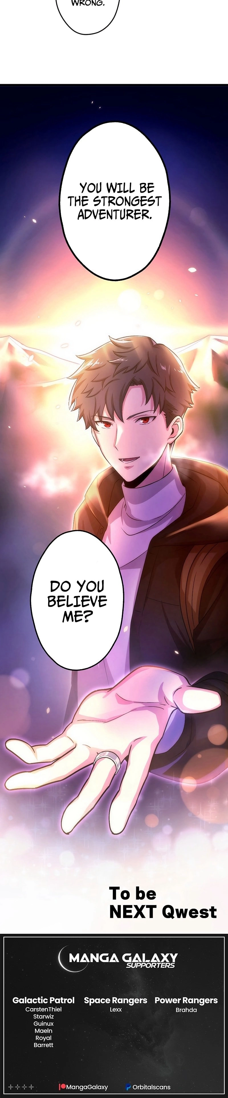 The Regressed S Class Adventurer's Quest Life Chapter 4 - Page 19
