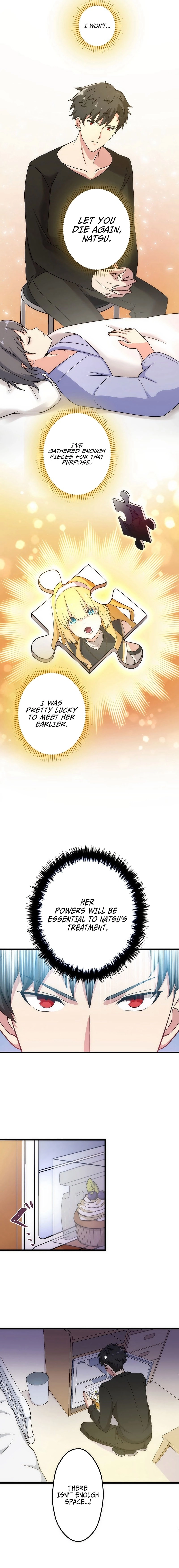 The Regressed S Class Adventurer's Quest Life Chapter 5 - Page 5