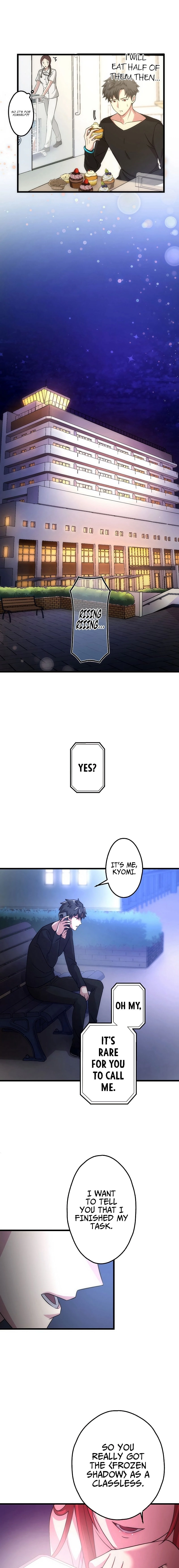 The Regressed S Class Adventurer's Quest Life Chapter 5 - Page 6