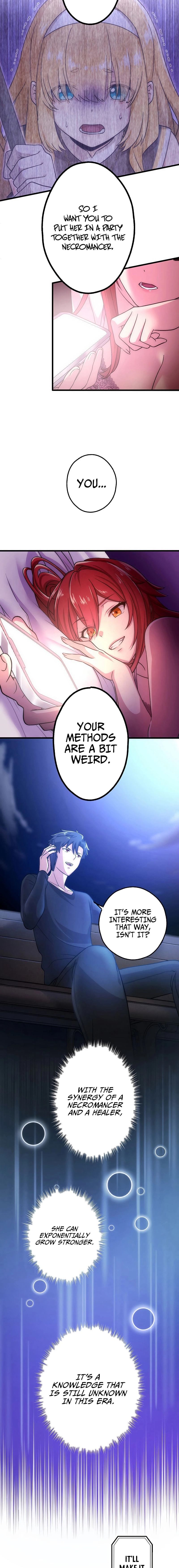 The Regressed S Class Adventurer's Quest Life Chapter 5 - Page 8