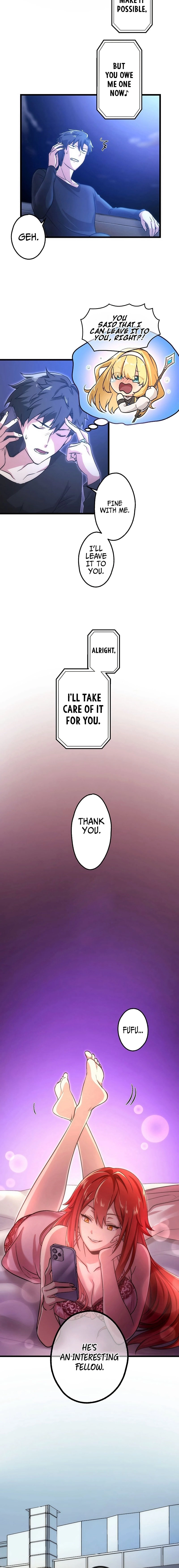 The Regressed S Class Adventurer's Quest Life Chapter 5 - Page 9