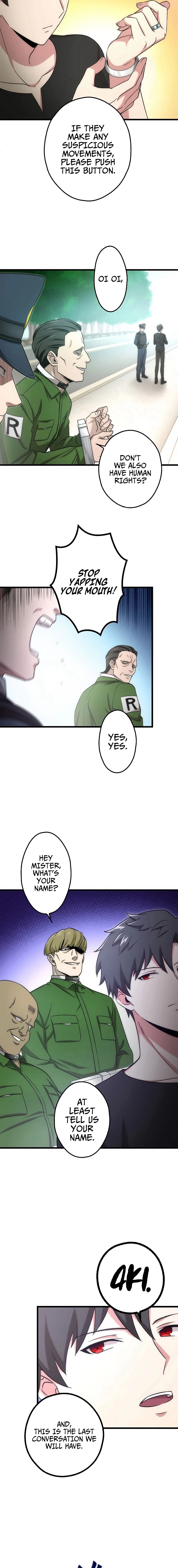 The Regressed S Class Adventurer's Quest Life Chapter 5 - Page 14