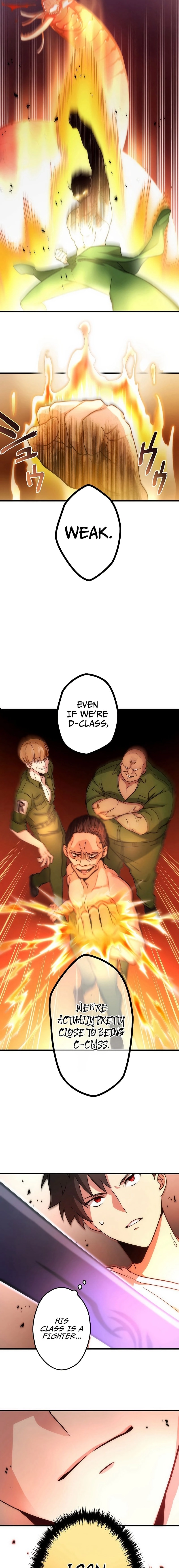 The Regressed S Class Adventurer's Quest Life Chapter 5 - Page 20