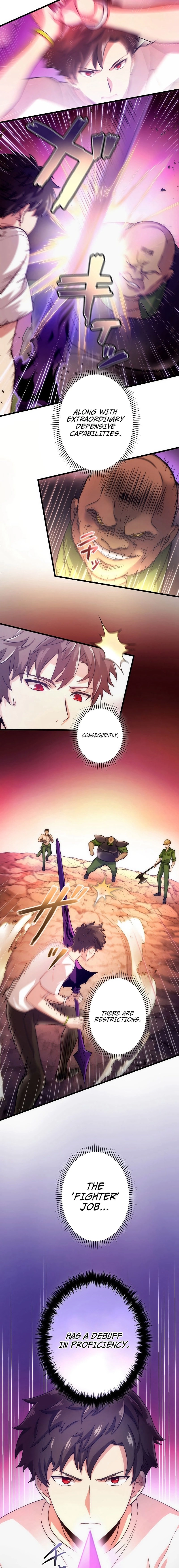 The Regressed S Class Adventurer's Quest Life Chapter 6 - Page 4