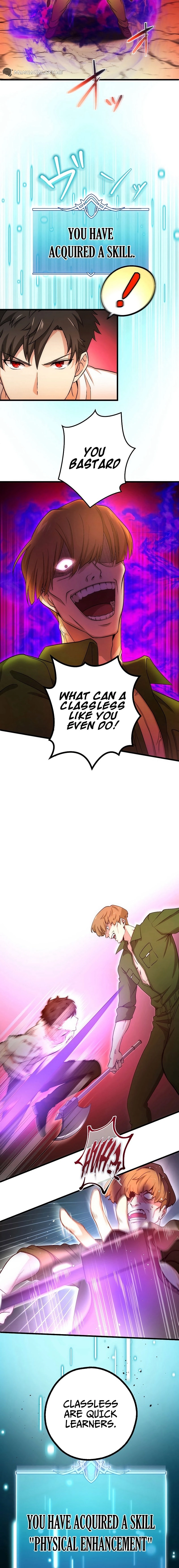 The Regressed S Class Adventurer's Quest Life Chapter 6 - Page 8