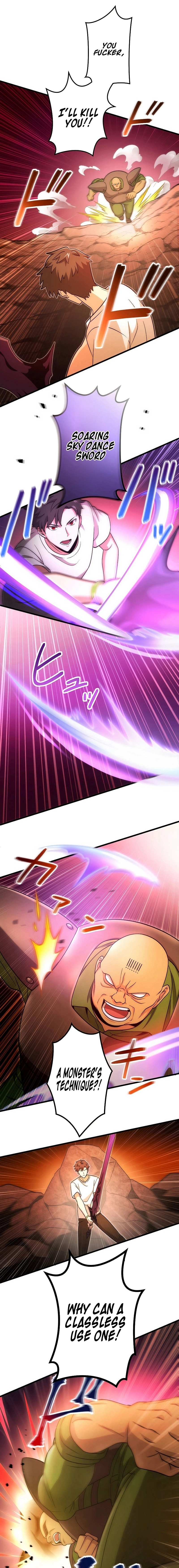 The Regressed S Class Adventurer's Quest Life Chapter 6 - Page 10