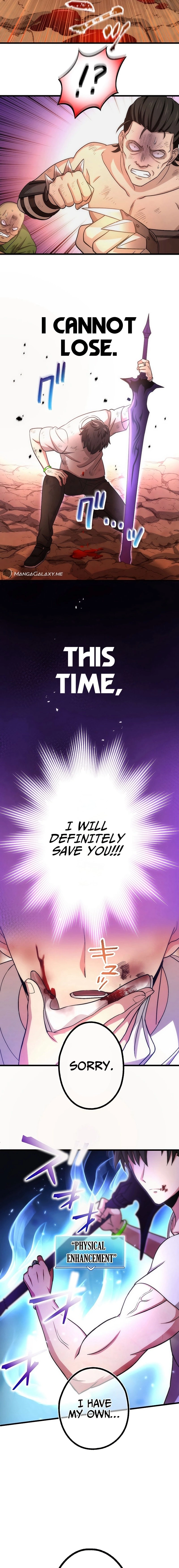 The Regressed S Class Adventurer's Quest Life Chapter 6 - Page 16