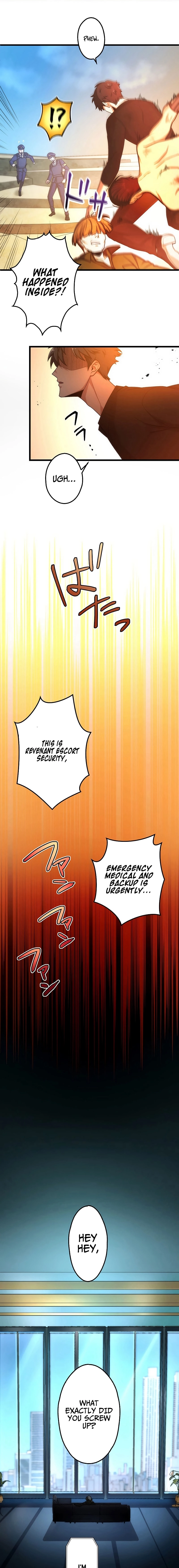 The Regressed S Class Adventurer's Quest Life Chapter 6 - Page 19