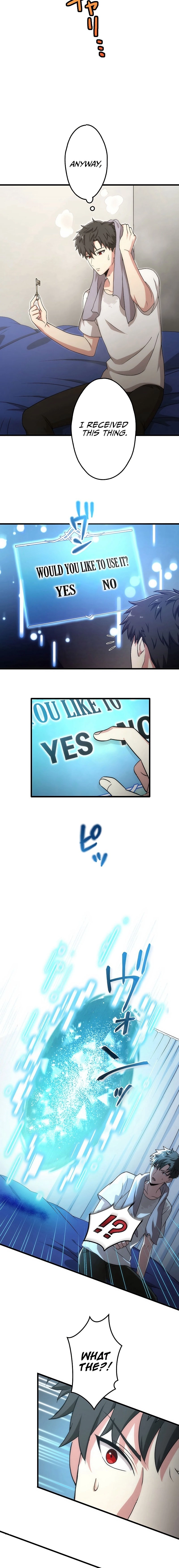 The Regressed S Class Adventurer's Quest Life Chapter 7 - Page 3