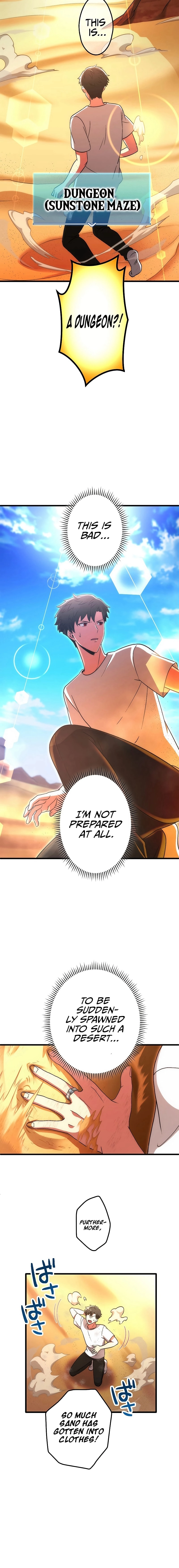 The Regressed S Class Adventurer's Quest Life Chapter 7 - Page 6