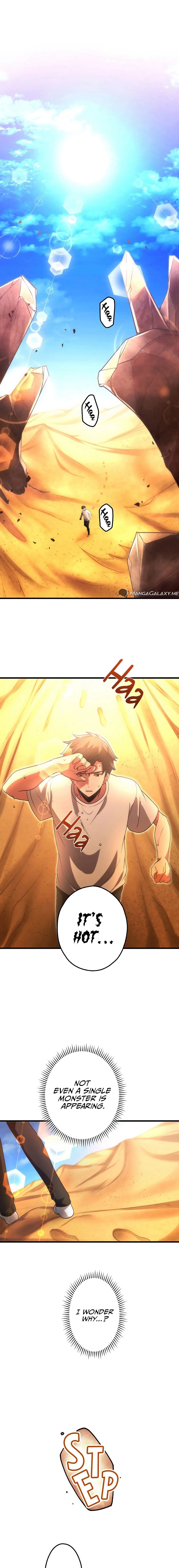 The Regressed S Class Adventurer's Quest Life Chapter 7 - Page 7