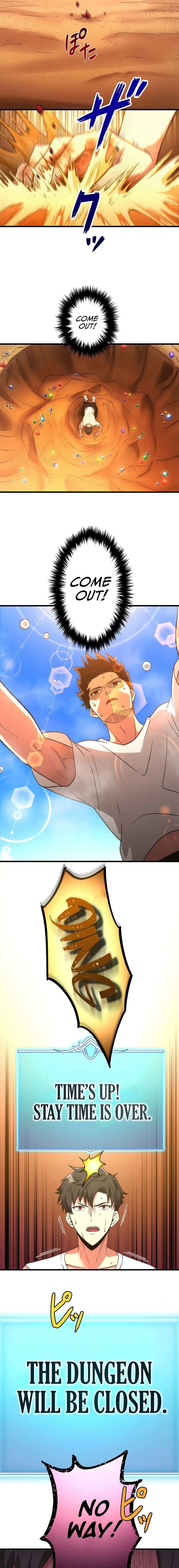 The Regressed S Class Adventurer's Quest Life Chapter 7 - Page 14